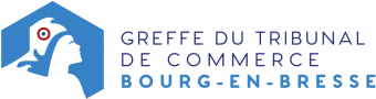 Greffe du tribunal de commerce de Bourg-en-Bresse
