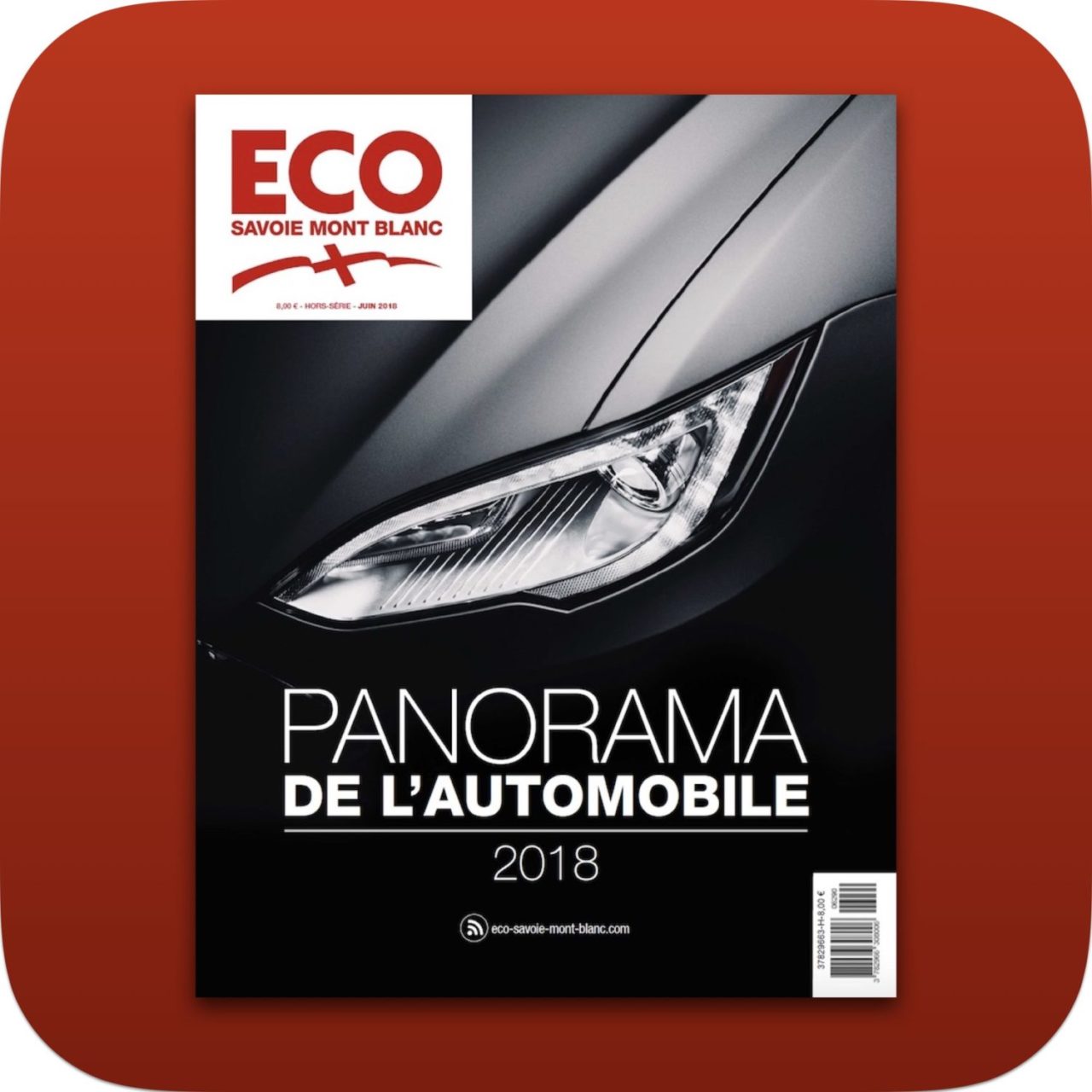 Hors-série Panorama de l'Automobile 2018