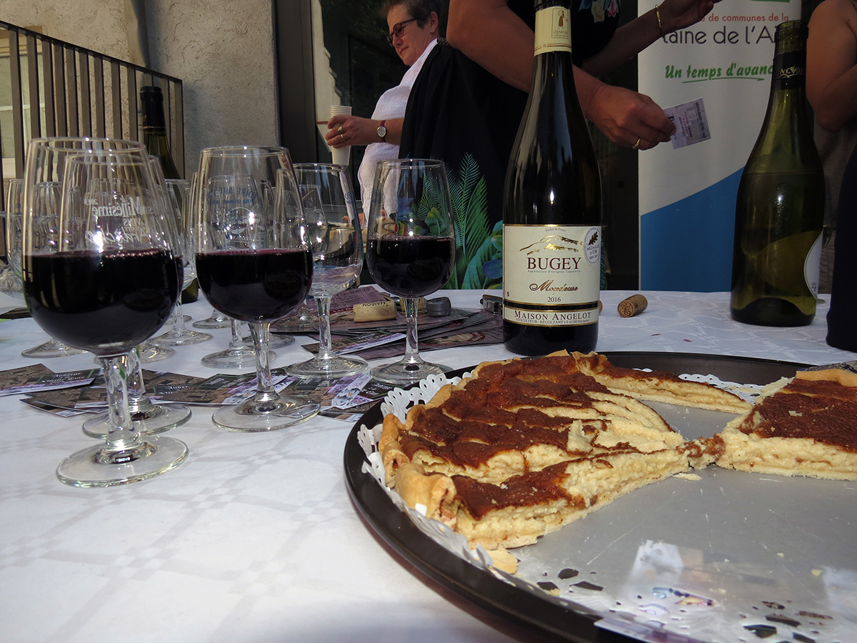 AOC Bugey