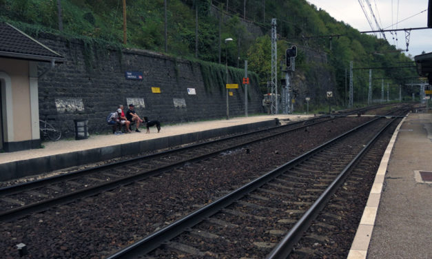 Gare SNCF Tenay-Hauteville
