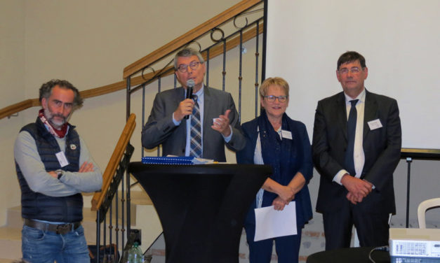 Domb'Entreprendre, soirée de lancement d'une plateforme numérique pour les entrepreneurs de la Dombes