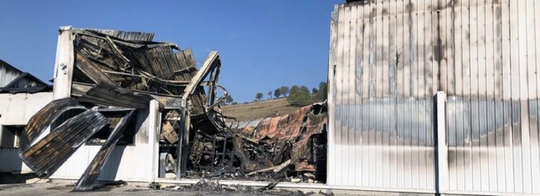 Gesler incendie