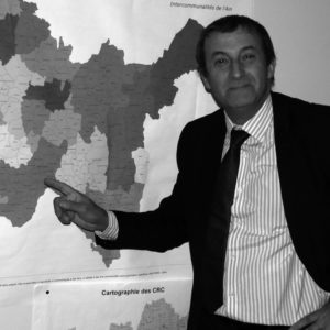 Hugues Madinier Enedis