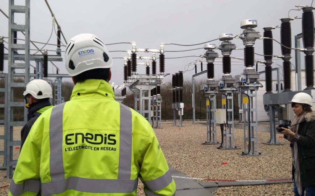 Pays de Gex : Enedis augmente les capacités du réseau électrique