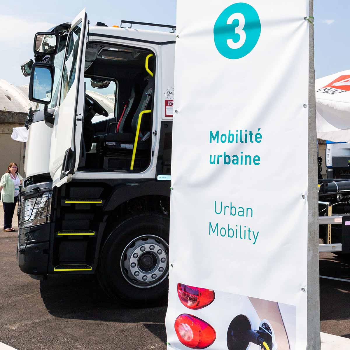 Transpolis Renault Trucks