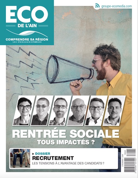 Une Eco de l'Ain