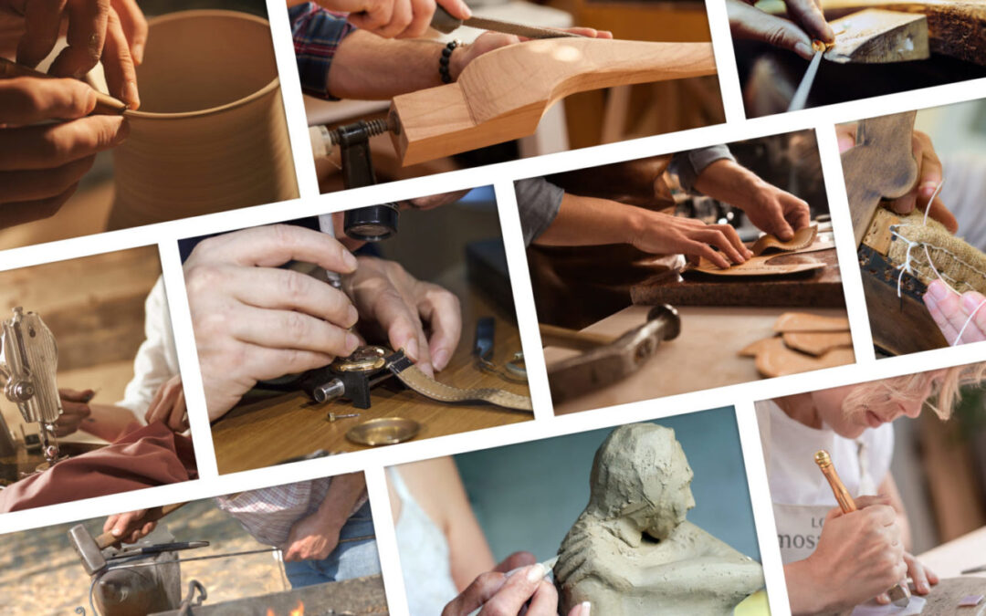 Vers la 4e édition du salon des métiers d&rsquo;art de Bourg