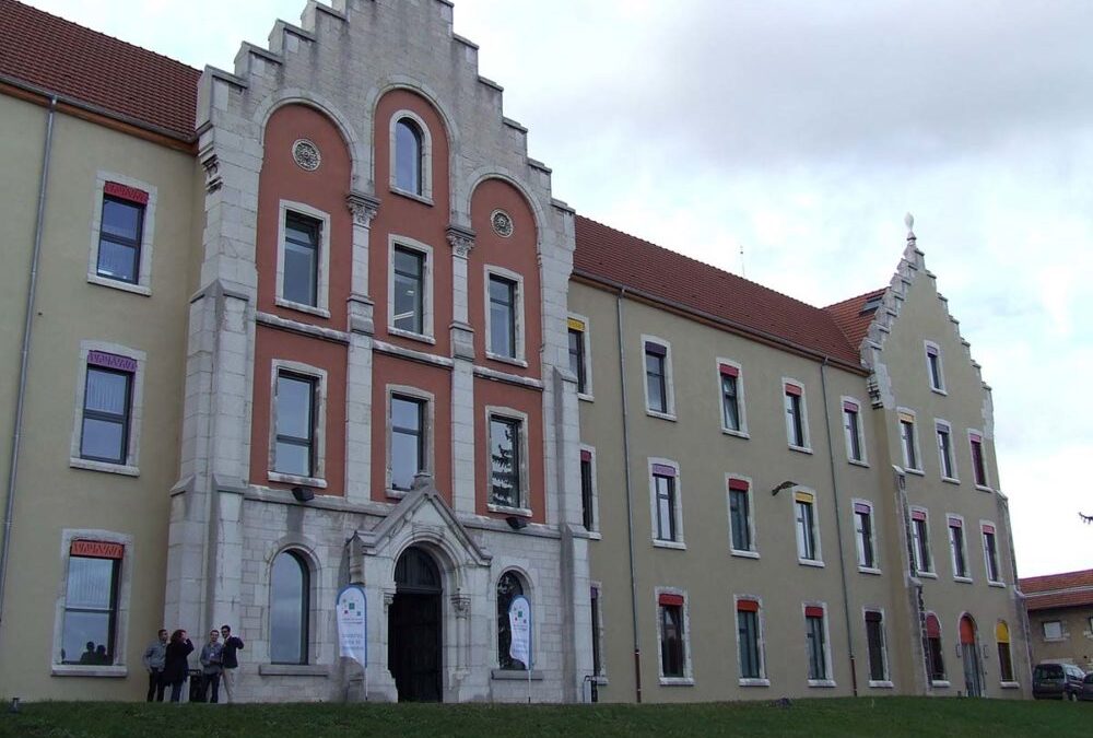 Orientation : un forum sur le campus de Bourg