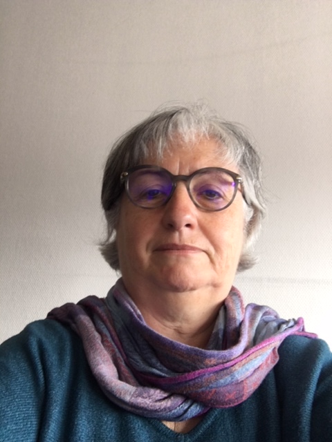 Corinne Jacquet-Garcia CGT