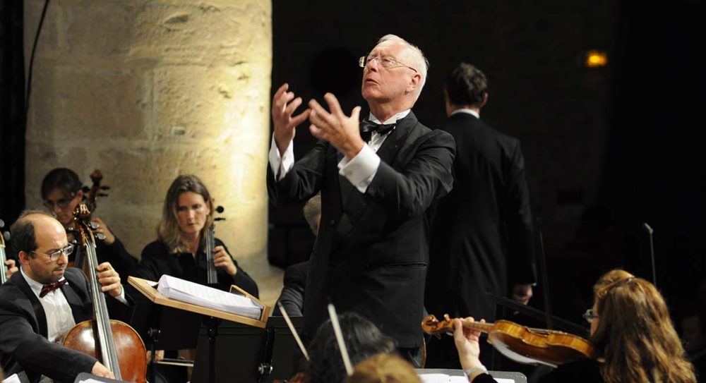Ambronay - Les Arts Florissants-William Christie