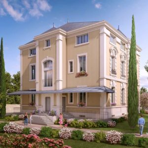 Bourg-en-Bresse Villa Millat
