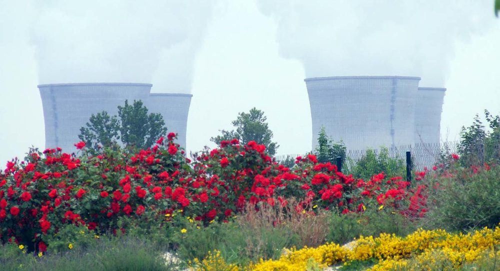 Centrale du Bugey