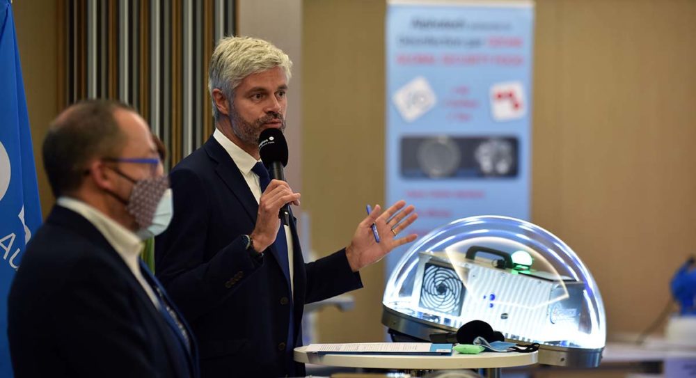 Laurent Wauquiez ©G. Atger