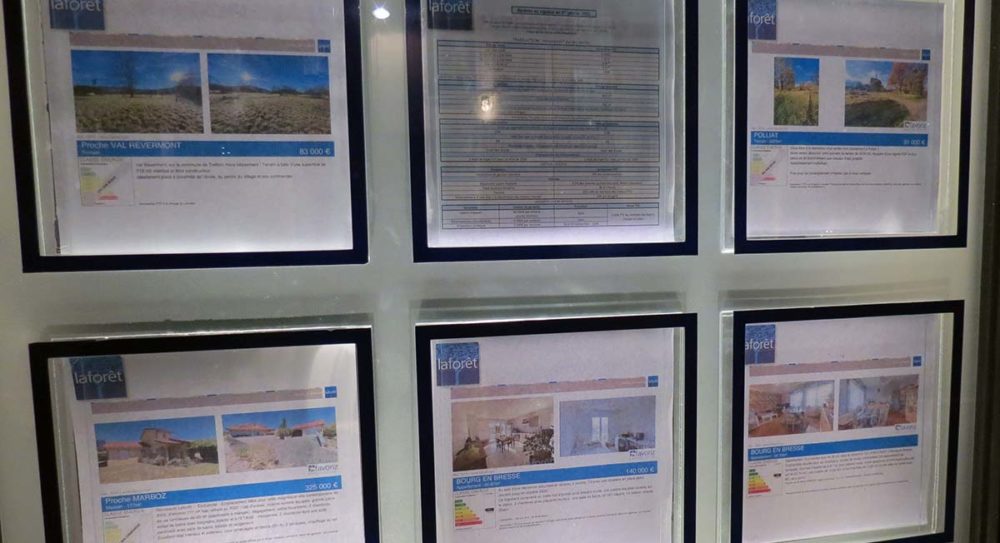 Immobilier Ain