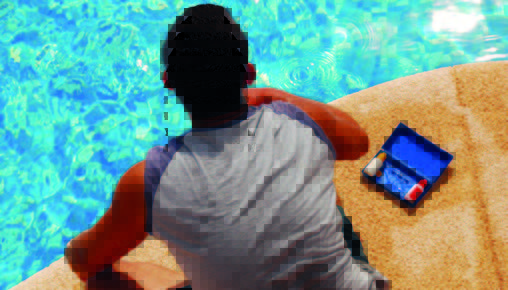 Pisciniste ©Goodpics - stock.adobe.com
