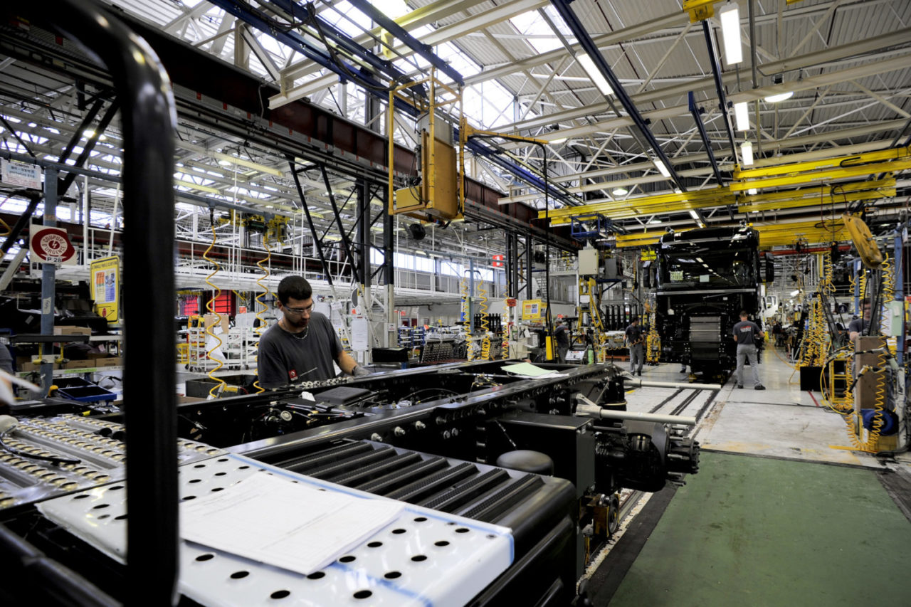 Renault Trucks Bourg-en-Bresse