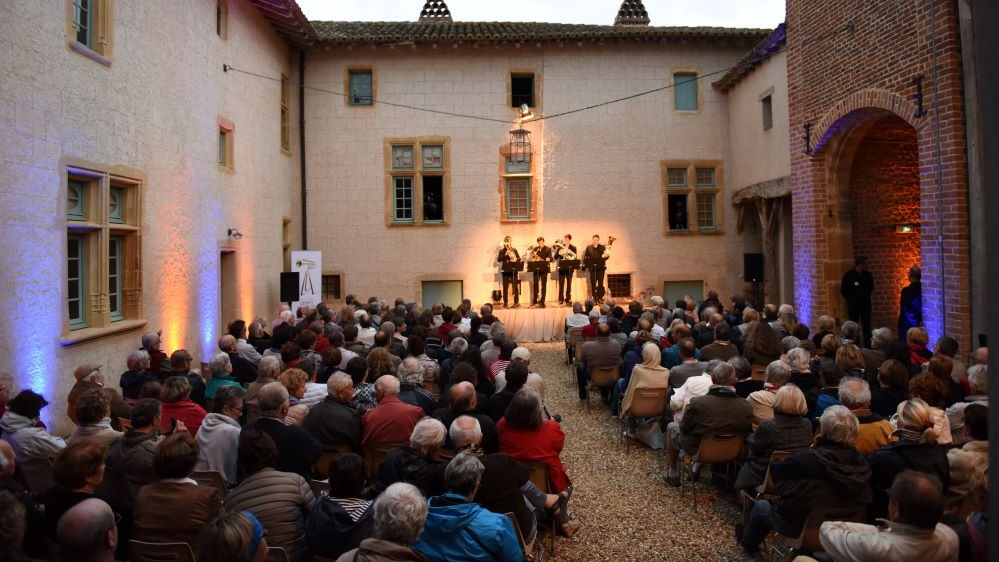 ©Cuivres en Dombes
