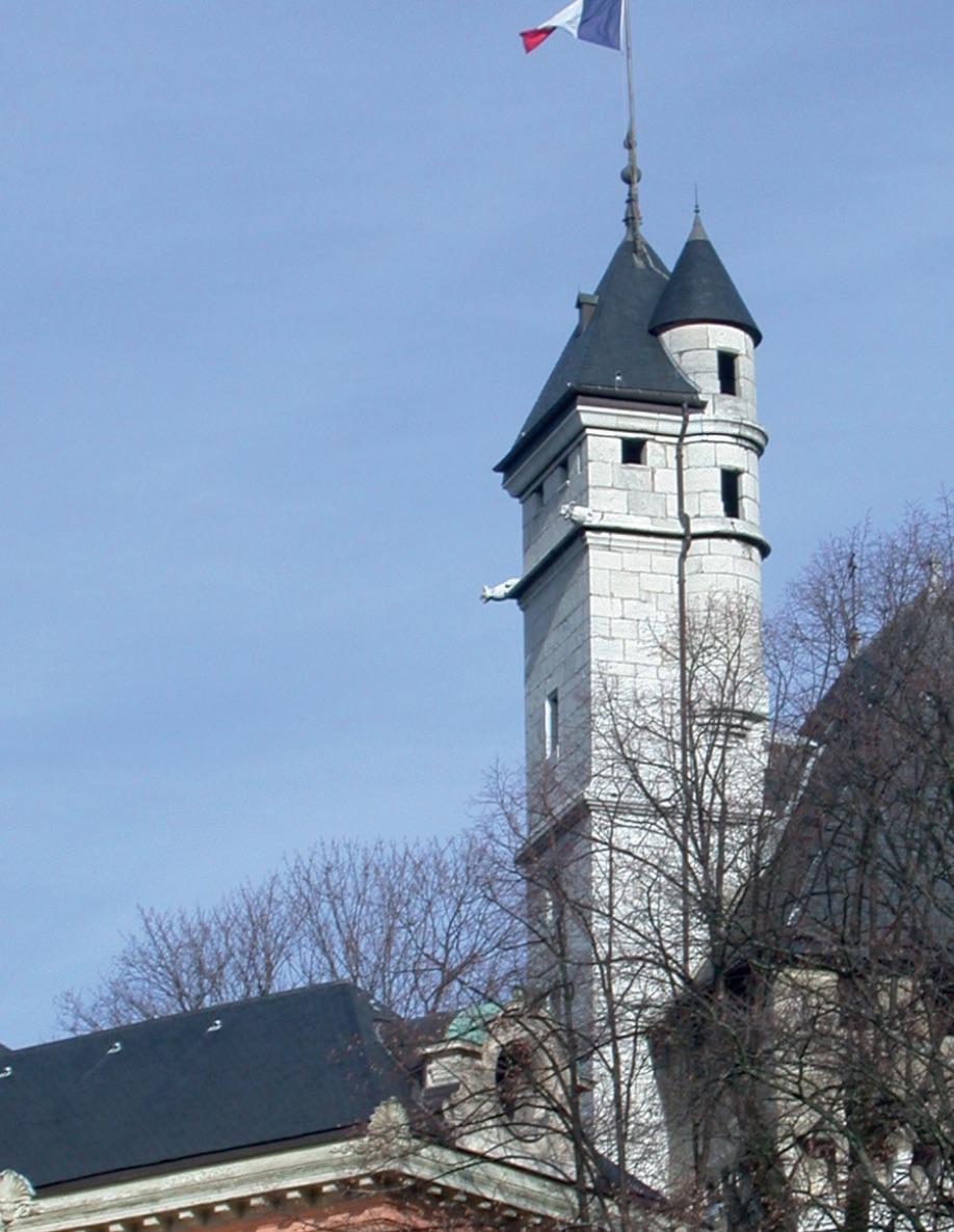 Dans l'ancien château des Ducs de Savoie, siège du conseil départemental 73, la position de la droite semble inexpugnable.