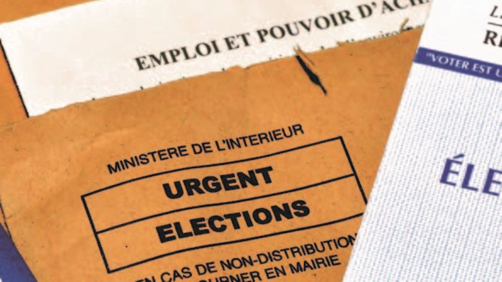 Elections © URSULE - STOCK.ADOBE.COM