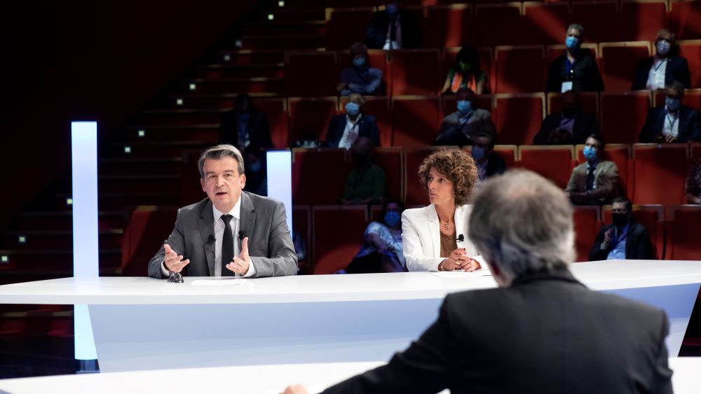 Le Bâtiment dans tous ses états