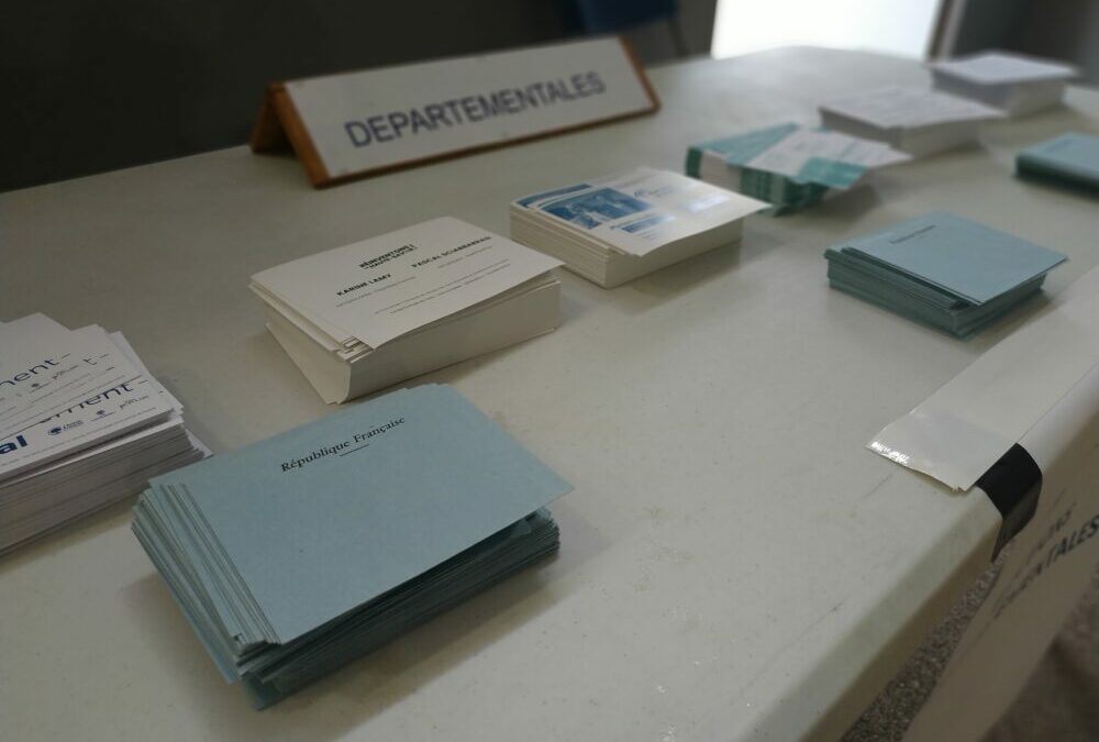 Tout ce qu’il faut retenir en un clin d’œil des élections départementales en Haute-Savoie