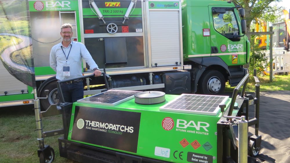 Espace BTP Thermopatchs
