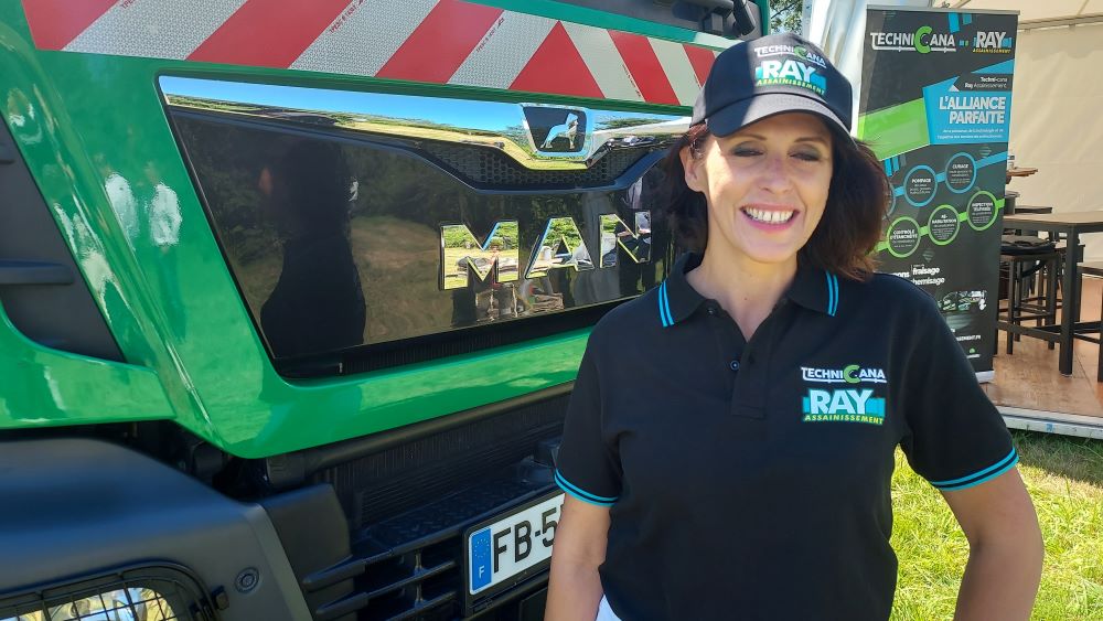 Espace BTP femmes,Chrytelle Robert