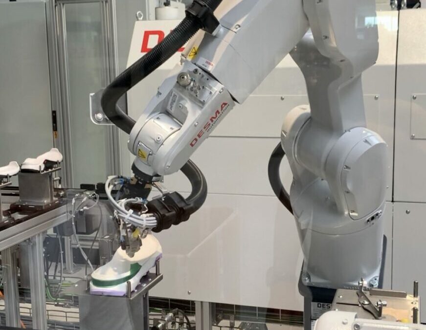 Chaussures de sport&nbsp;: Chamatex démarre sa course