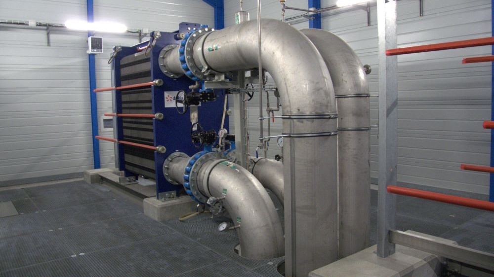 Echangeur Cern