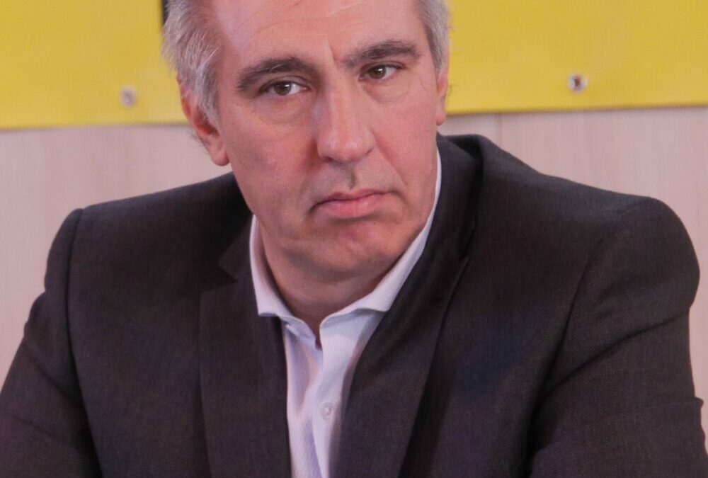 Interview de Pierre Didio, secrétaire général FO de Savoie