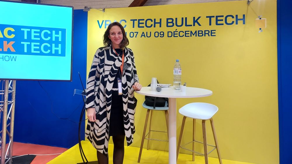 Vrac Tech Anne Benady