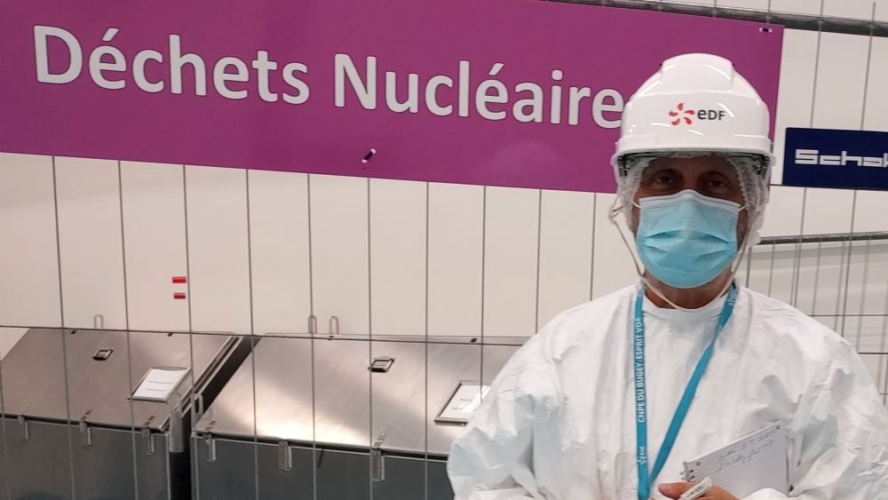 Nucléaire © Eliséo Mucciante