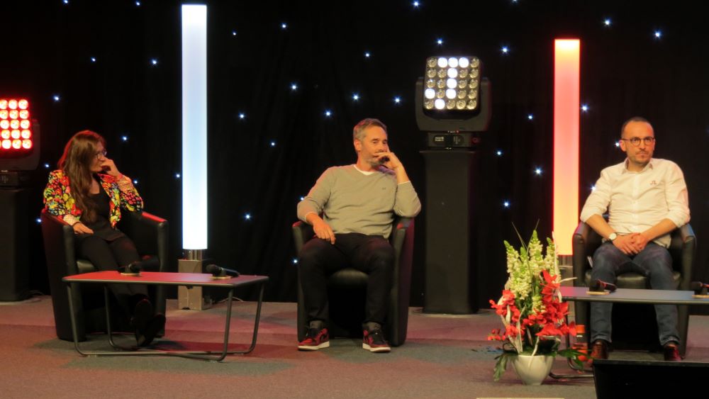 Table ronde Rencontres du Leadership