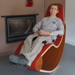 Christophe ROSFELDER, ébéniste