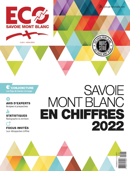 Hors-série Savoie Mont Blanc en chiffres 2022