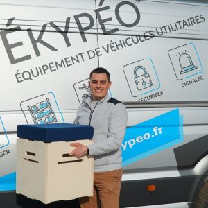 Damien Nallet, Ékypéo
