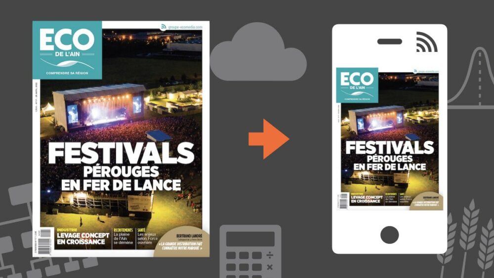 Votre magazine ECO de l&rsquo;Ain du 28 avril 2022