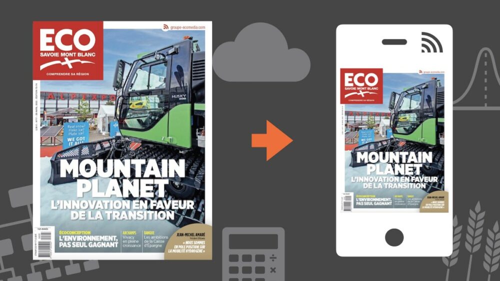 Votre magazine ECO Savoie Mont Blanc du 29 avril 2022