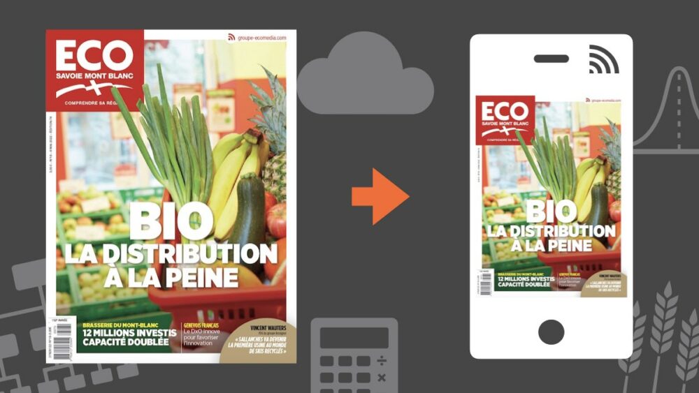 Votre magazine ECO Savoie Mont Blanc du 6 mai 2022
