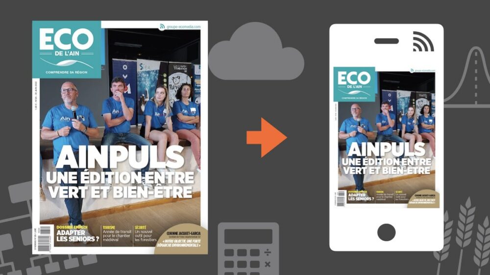 Votre magazine ECO de l&rsquo;Ain du 30 juin 2022