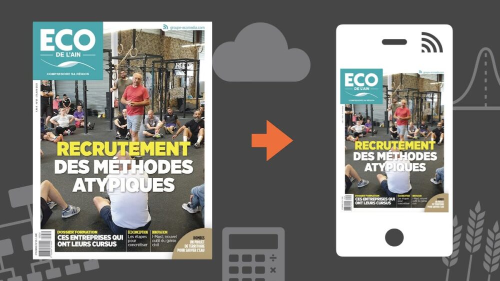 Votre magazine ECO de l&rsquo;Ain du 23 juin 2022