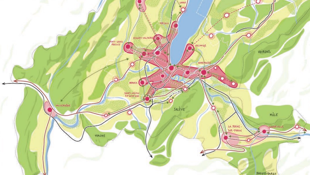 Mobilité : la Suisse soutient le « PA4 »