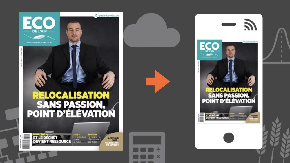 Votre magazine ECO de l&rsquo;Ain du 14 juillet 2022