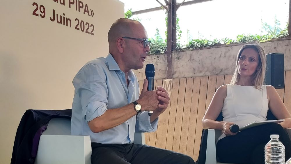 RDV Pipa Pascal Perri