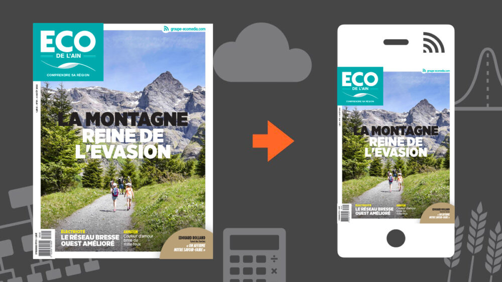 Votre magazine ECO de l&rsquo;Ain du 4 août 2022