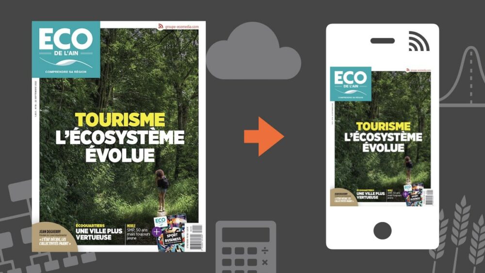 Votre magazine ECO de l&rsquo;Ain du 22 septembre 2022