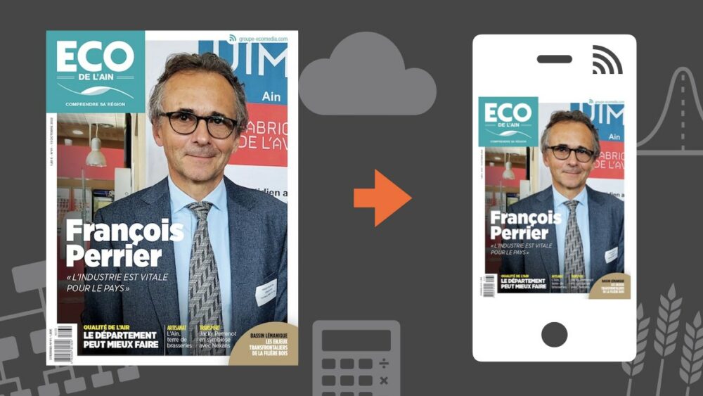 Votre magazine ECO de l&rsquo;Ain du 13 octobre 2022
