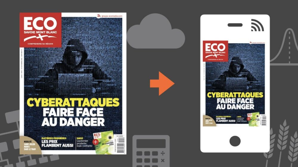 Votre magazine ECO Savoie Mont Blanc du 14 octobre 2022