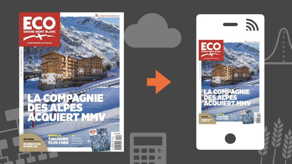 Votre magazine ECO Savoie Mont Blanc du 28 octobre 2022