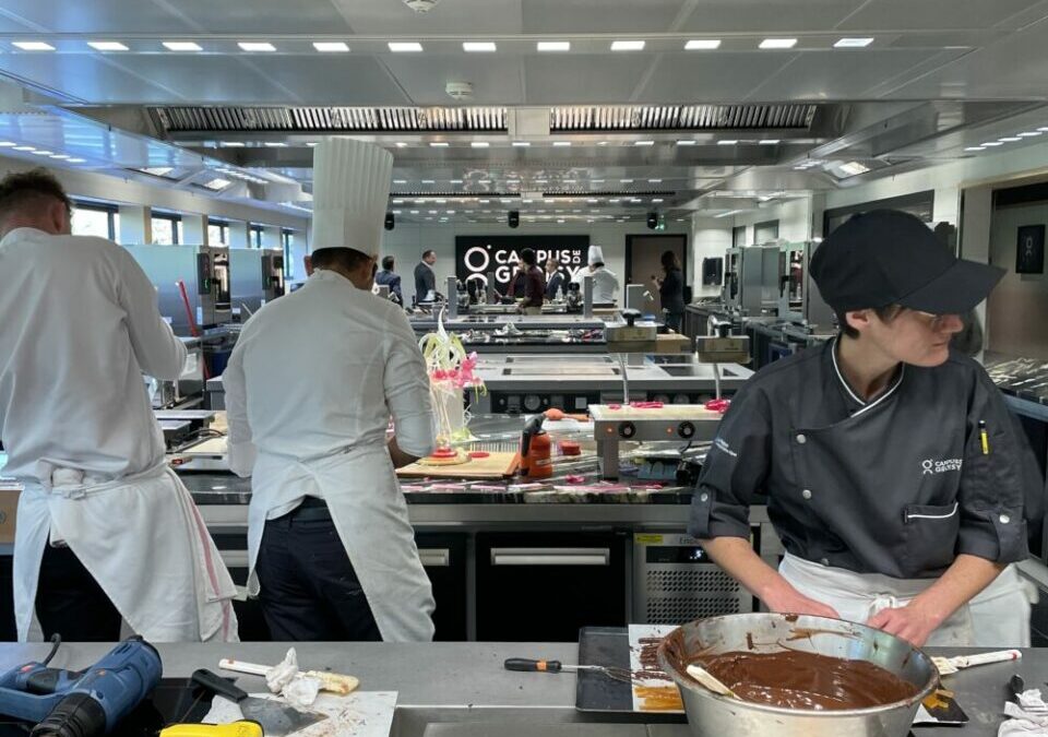 Le Campus de Groisy met les petits plats dans les grands